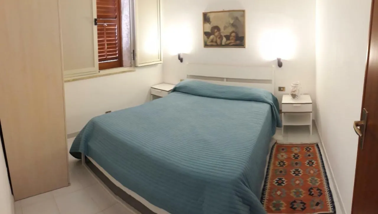 Casa Giummarra Al Primo Piano Apartment San Vito Lo Capo 0*,  Italy