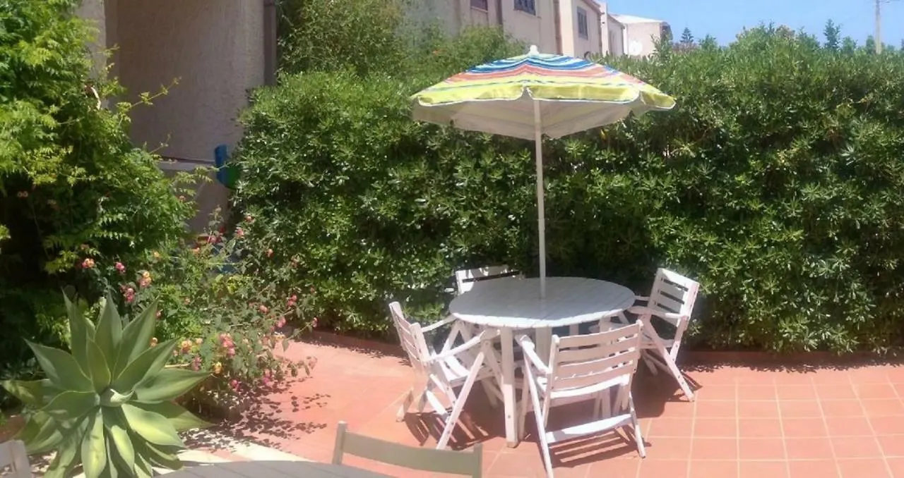 Casa Giummarra Al Primo Piano Apartment San Vito Lo Capo Italy