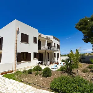  Apartment Boa Vista San Vito - Area Fitness, Barbecue Area, Tennis Court