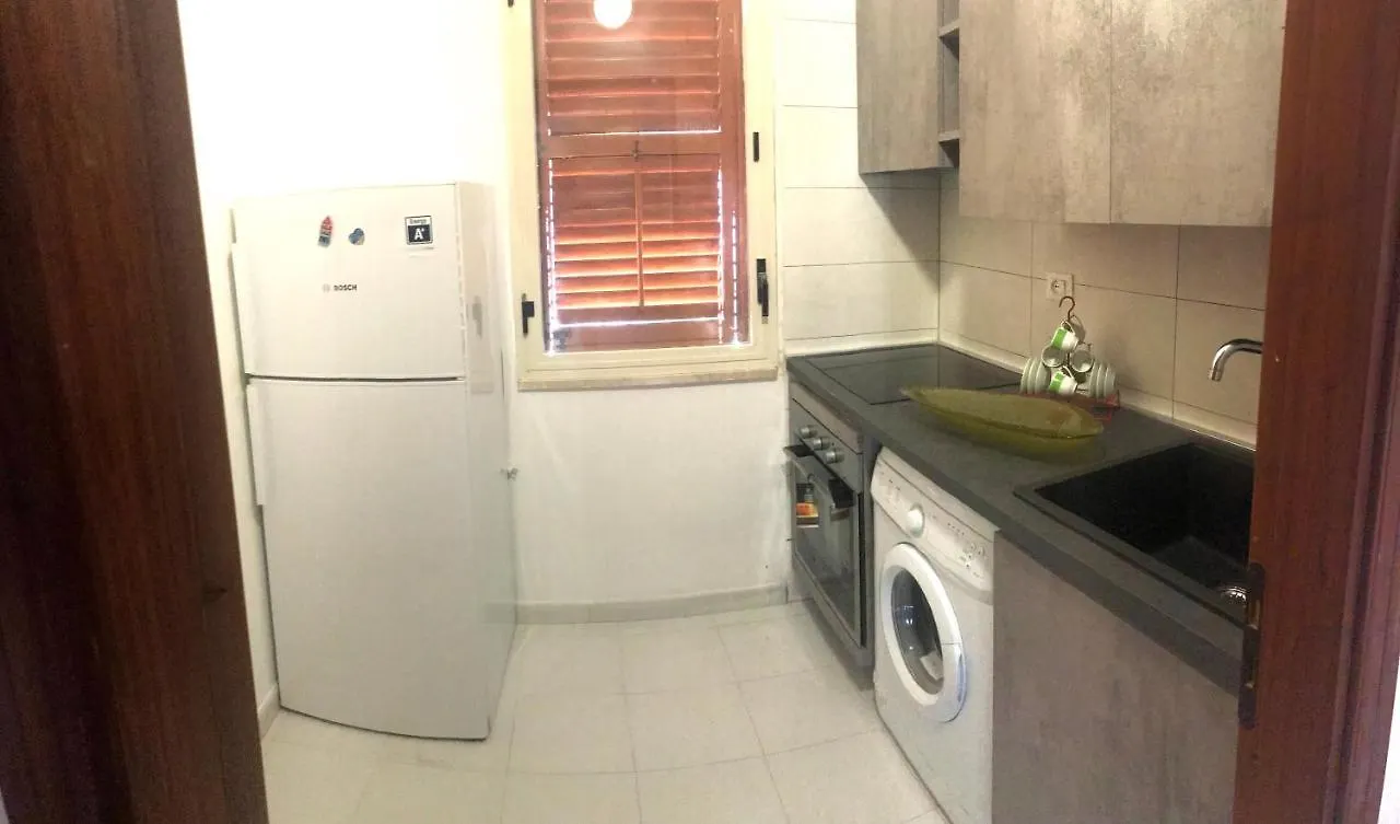 Casa Giummarra Al Primo Piano Apartment San Vito Lo Capo