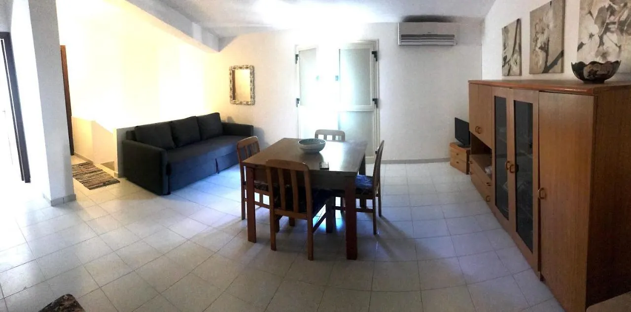 Casa Giummarra Al Primo Piano Apartment San Vito Lo Capo