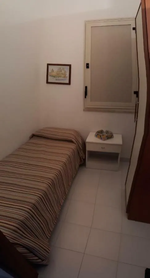 Casa Giummarra Al Primo Piano Apartment San Vito Lo Capo Italy