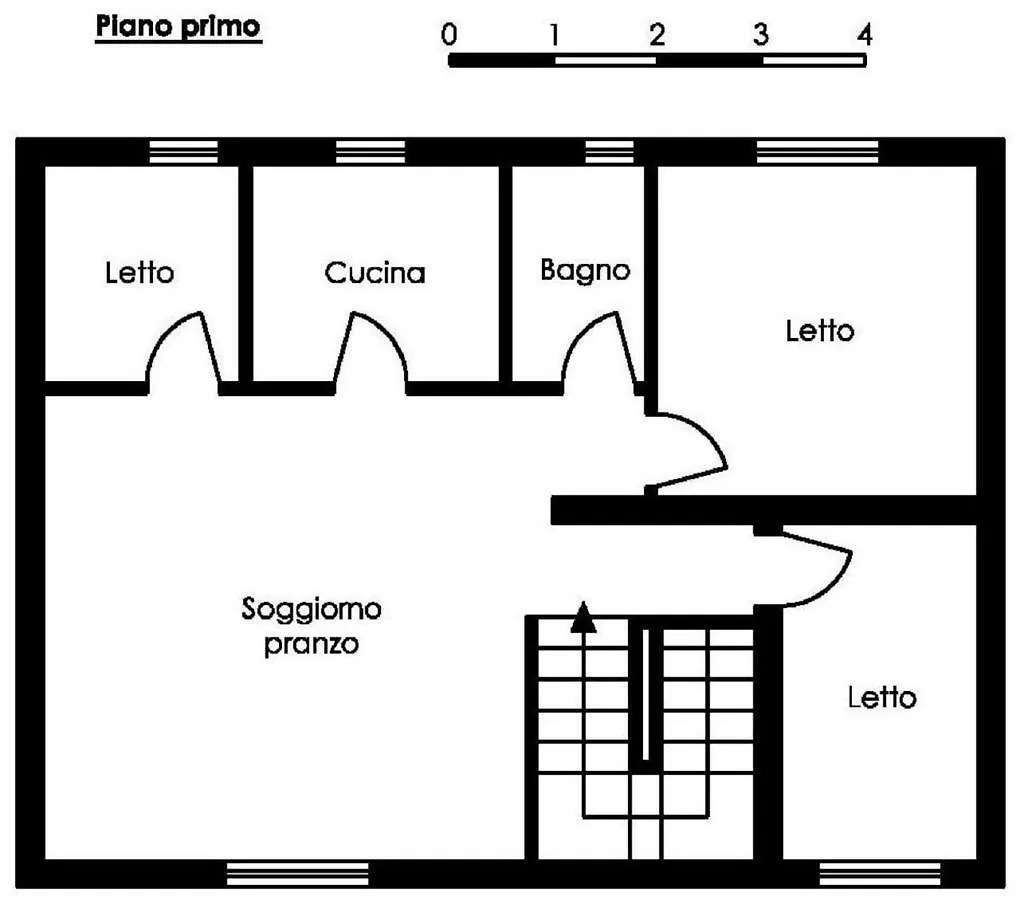 Casa Giummarra Al Primo Piano Apartment San Vito Lo Capo